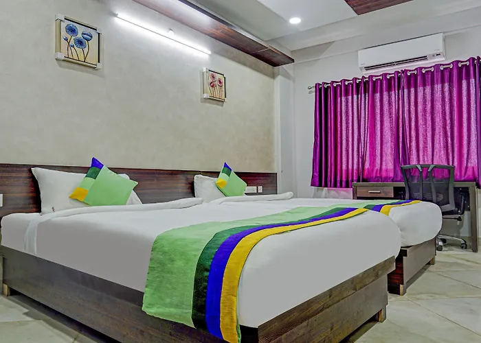 Treebo Sai'S Urban Nest Hotel Vijayawada