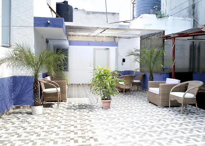 Maplewood Guest House, Neeti Bagh, New Delhiit Is A Boutiqu Guest House
