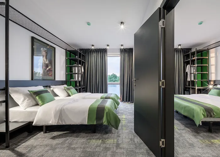 Joy 5 Hotel & Spa Belgrade