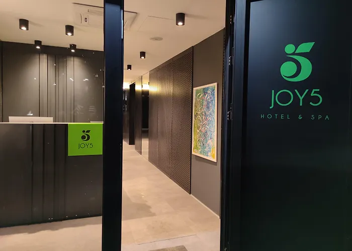 Joy 5 Hotel & Spa Belgrade