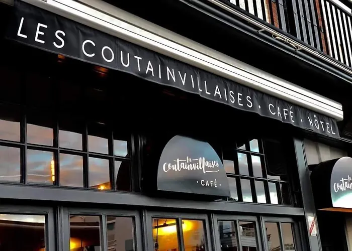 Hôtel Les Coutainvillaises Agon-Coutainville