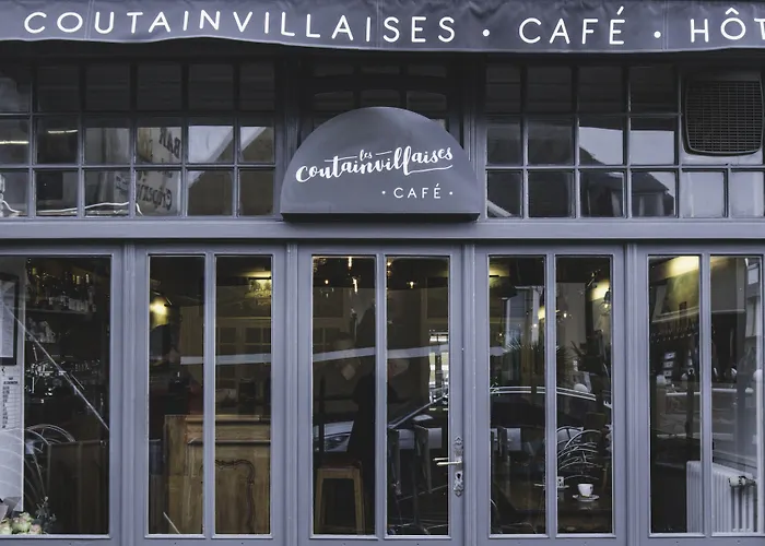 Hôtel Les Coutainvillaises Agon-Coutainville