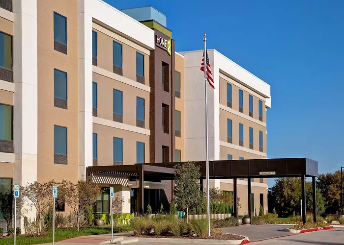 Home2 Suites By Hilton Lewisville Dallas