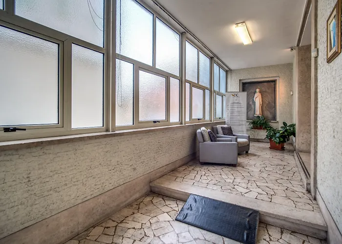 Casa Per Ferie Ravasco San Pietro Hotel Rome