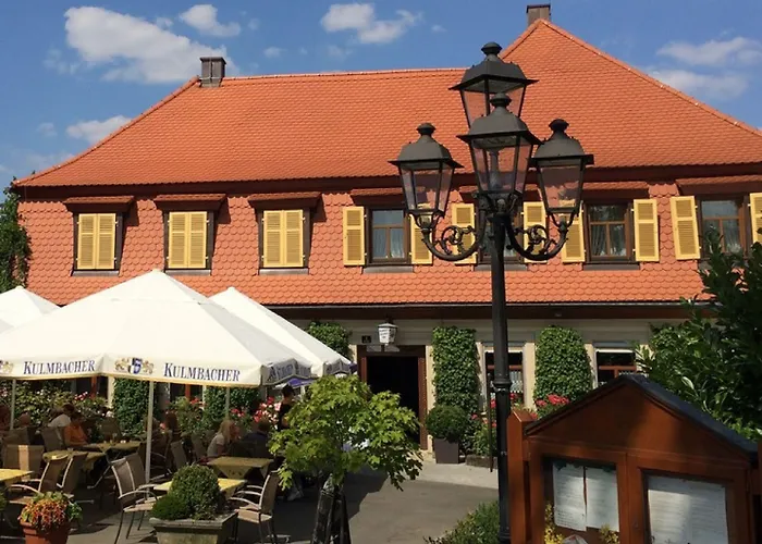Landgasthof Karolinenhöhe Lichtenfels 