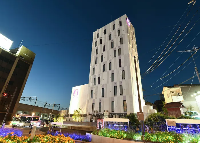 Hotel Wisteria Nara