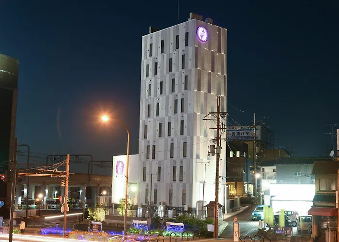 Hotel Wisteria Nara