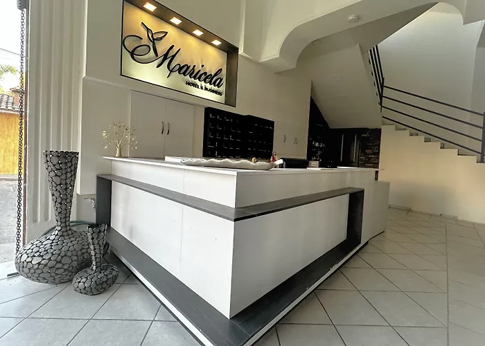 Hotel Maricela San Juan de los Lagos