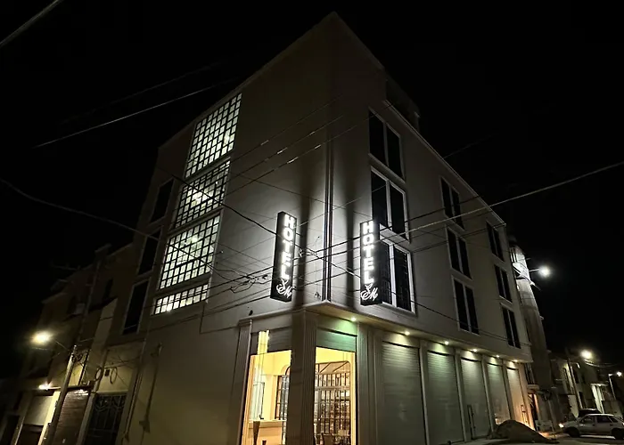 Hotel Maricela San Juan de los Lagos