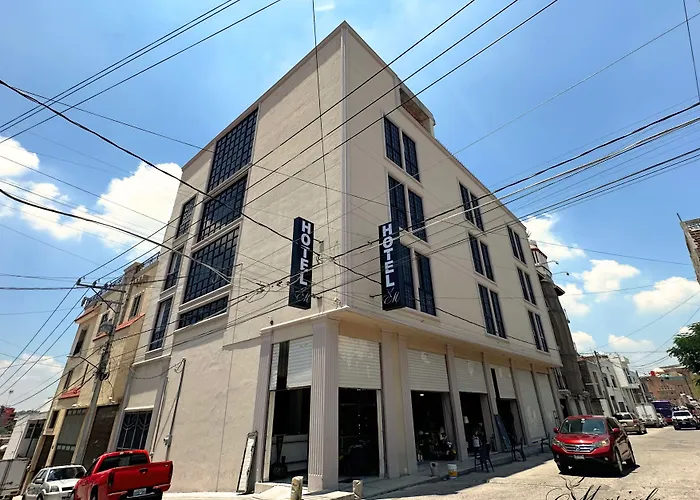 Hotel Maricela San Juan de los Lagos