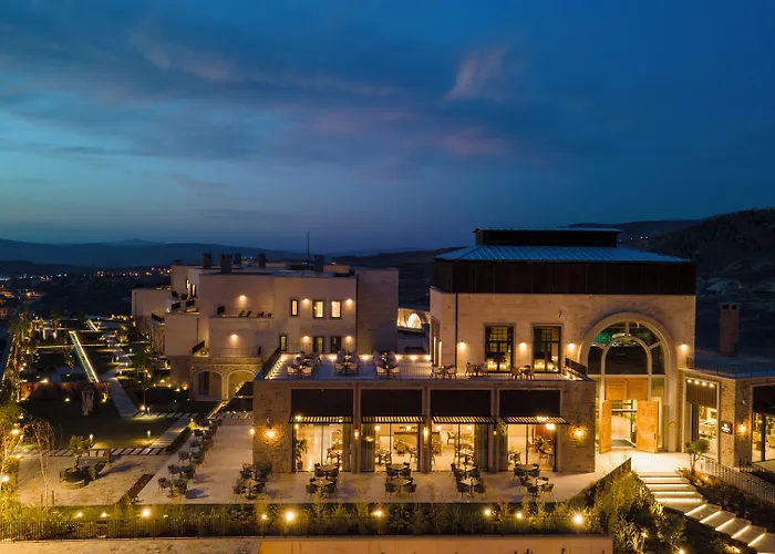Alden Hotel Cappadocia Ürgüp