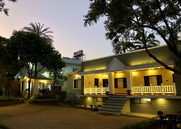 Hotel Agroha Mount Abu