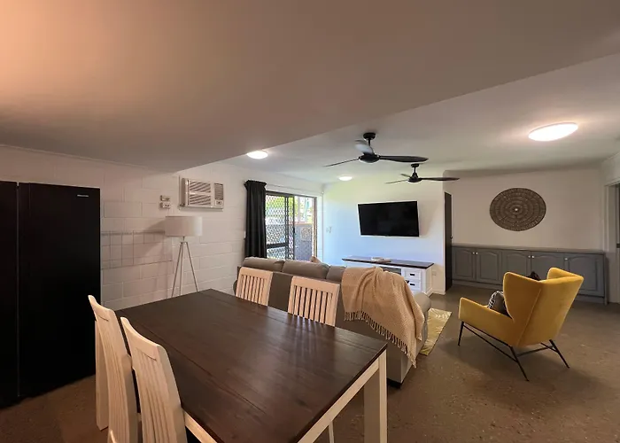 Motel On Mitchell Townsville
