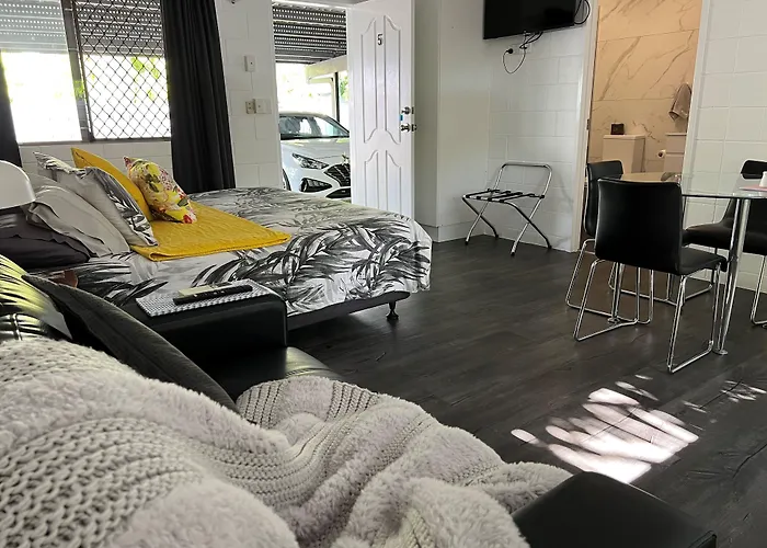 Motel On Mitchell Townsville