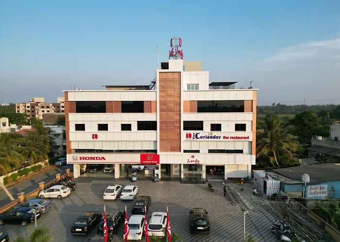 Lords Eco Inn Navsari