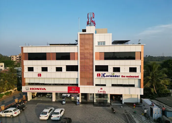 Lords Eco Inn Navsari