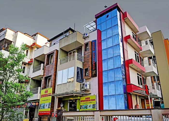 Itsy Hotels Ransu Residency Guwahati
