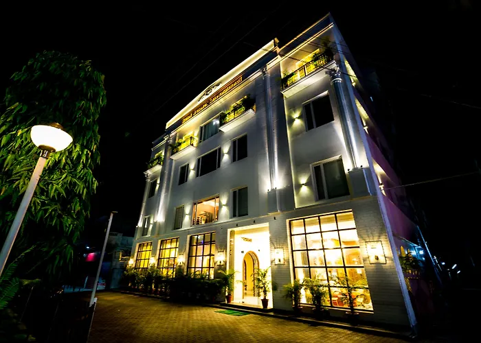 Hotel Asansol International