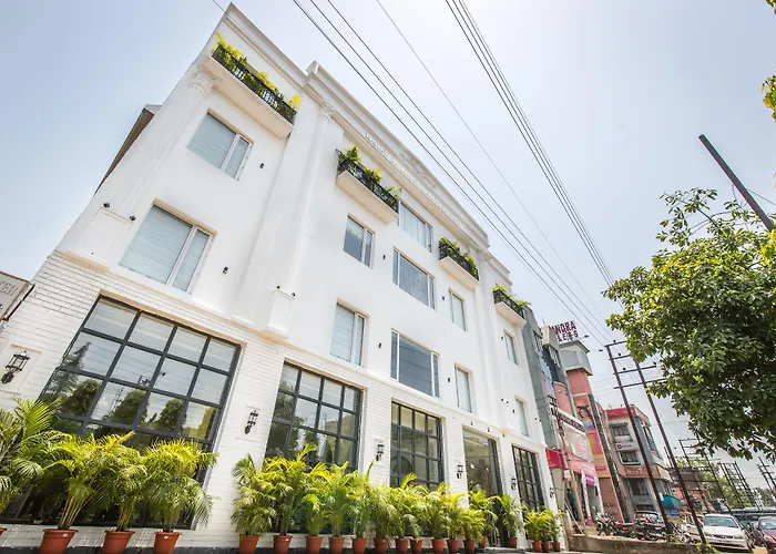 Hotel Asansol International
