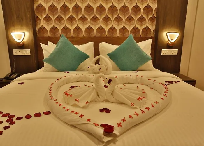Hotel Ramtel Inn Madurai