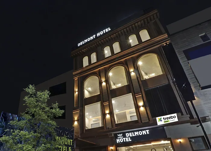 Treebo Delmont Hotel Zirakpur