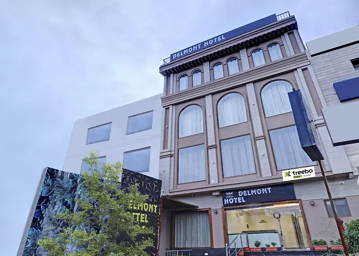 Treebo Delmont Hotel Zirakpur