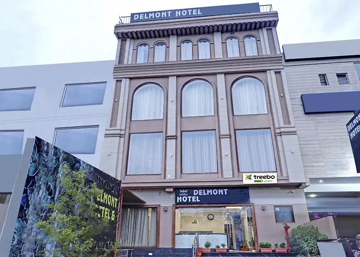 Treebo Delmont Hotel Zirakpur