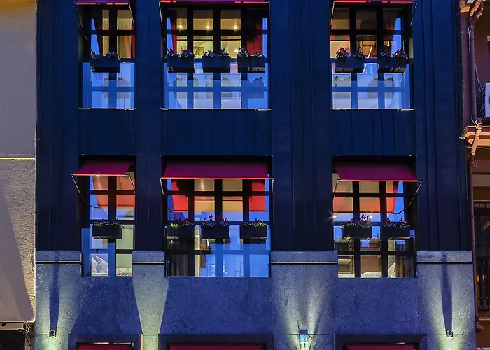 Aya Sultanahmet Hotel Istanboel