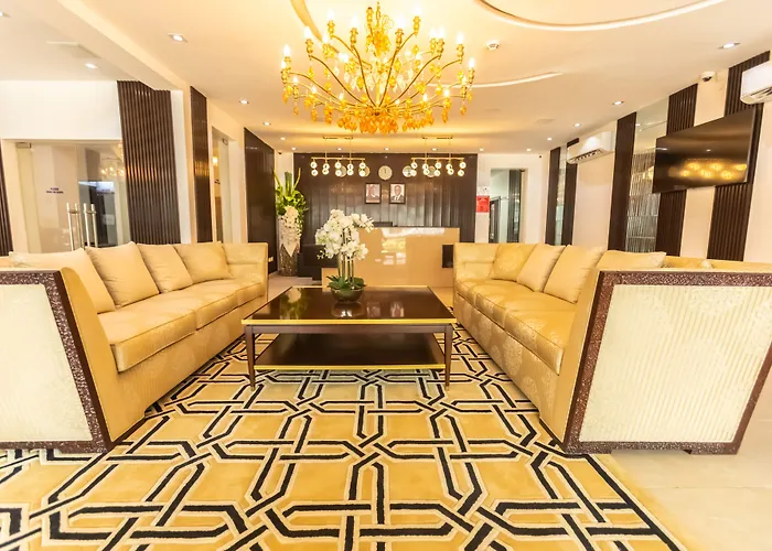 Isglo Hotels Ikoyi Lagos