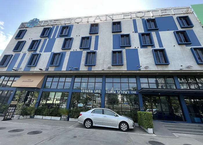 De Botan Bangna Hotel Bangkok