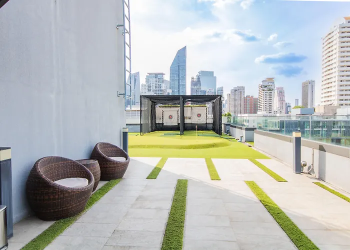 Voque Hotel & Serviced Residence Sukhumvit 51 กรุงเทพมหานคร