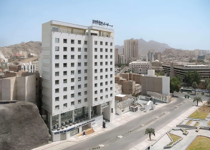 Park Inn By Radisson Makkah Thakher Alsharqi Mekka