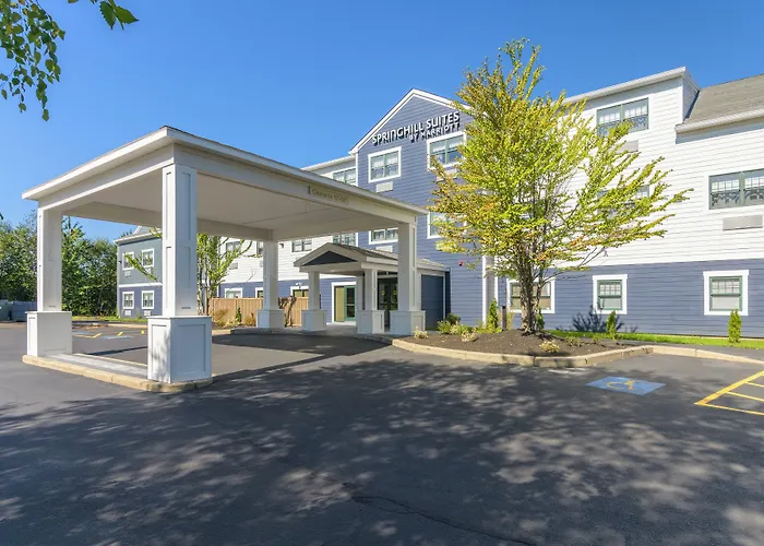 Springhill Suites By Marriott Freeport Brunswick