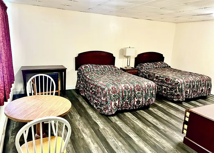 Best In Town Motel Statesville