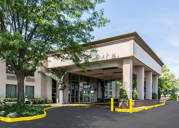 Plaza Inn & Suites Hagerstown