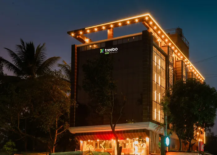 Lemon Wood Suites Pune