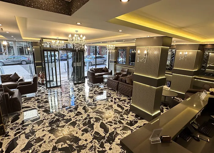 Yildiz Otel Erzurum