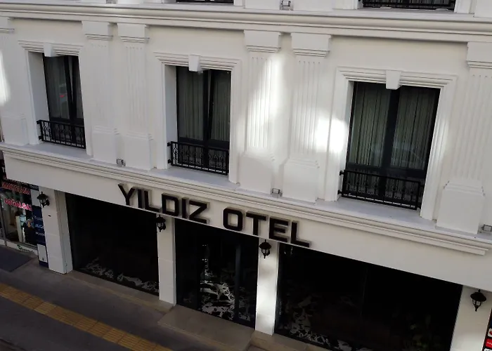Yildiz Otel Erzurum