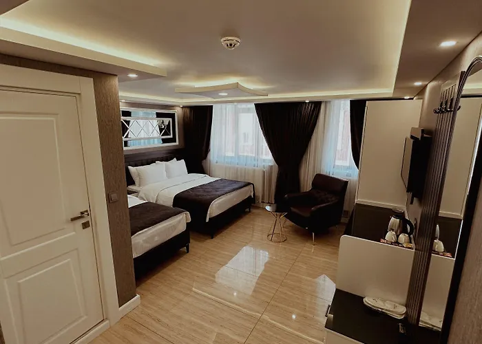 Yildiz Otel Erzurum