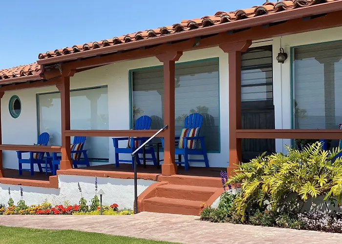 Beachcomber Inn San Clemente