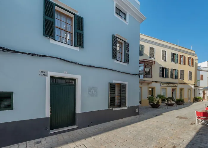 Hotel Tres Tocs Ciutadella 