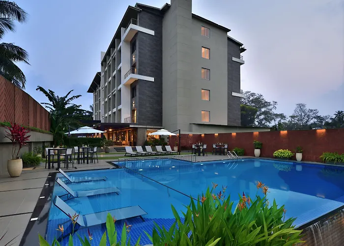 Citadines Arpora Nagoa Goa Hotel