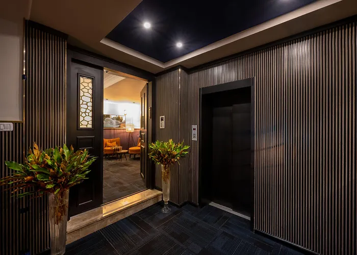 The David Story Boutique Hotel Jerusalem