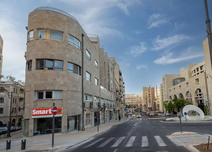 The David Story Boutique Hotel Jerusalem