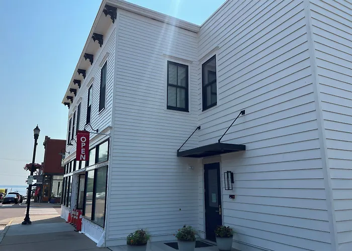 St. James Social Bayfield