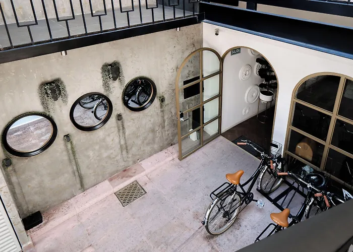 Casa Oxa Hotel Queretaro