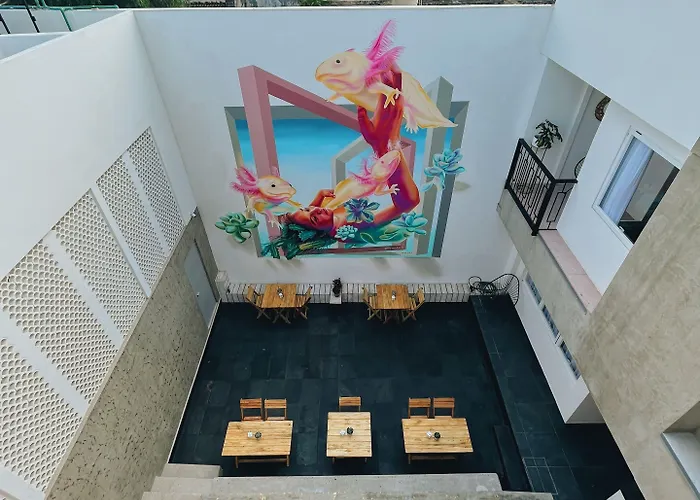 Casa Oxa Hotel Queretaro