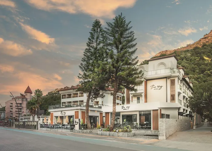 The Ivy Suites İçmeler