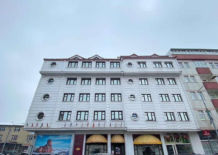Hotel Kent Ani Kars