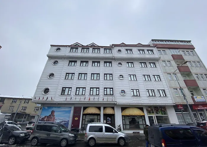 Hotel Kent Ani Kars
